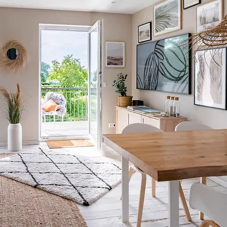 Ewigsmoi Apartment *