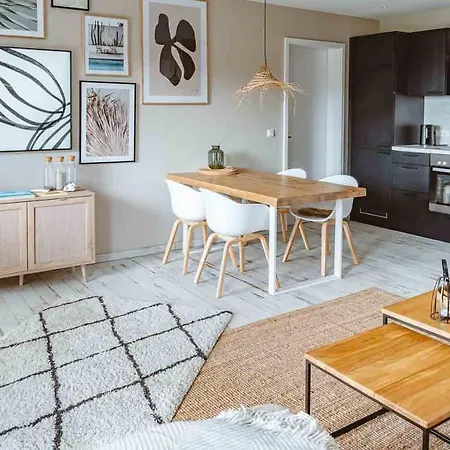 Ewigsmoi Apartamento Ostseebad Kühlungsborn