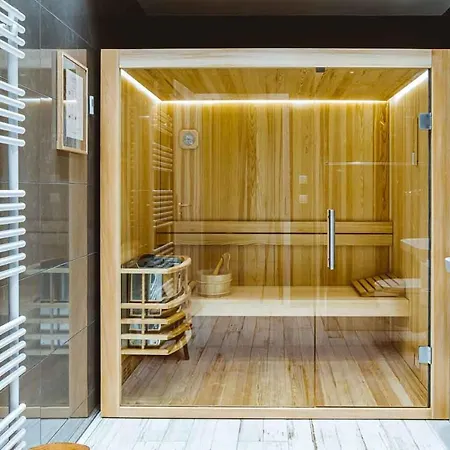 Ewigsmoi Apartment Kuehlungsborn