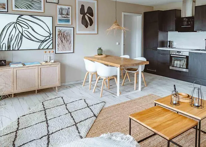 Ewigsmoi Appartement Ostseebad Kühlungsborn