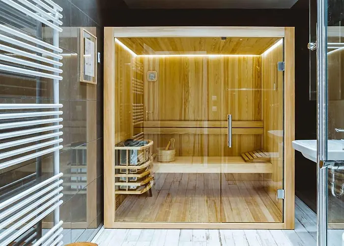 Ewigsmoi Appartement Ostseebad Kühlungsborn